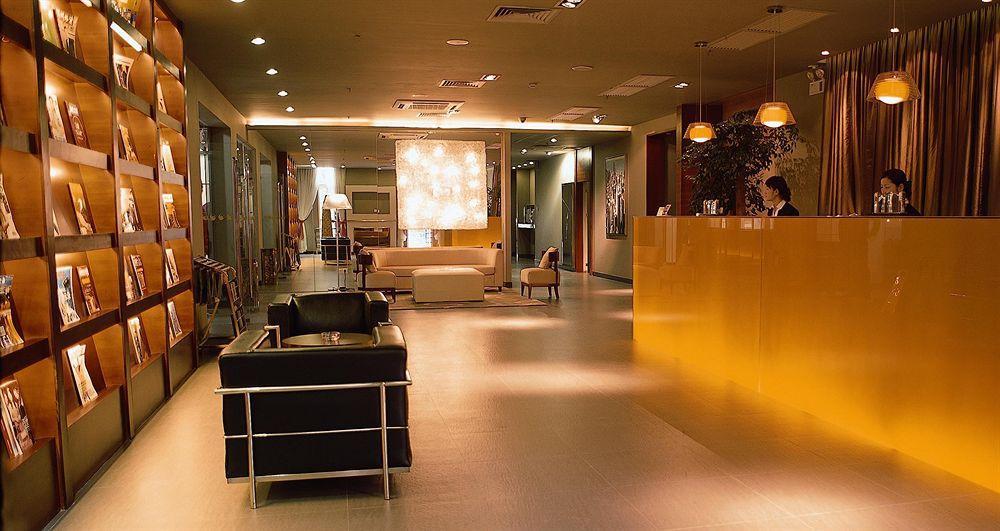 芝加哥国际公寓酒店 深圳 外观 照片