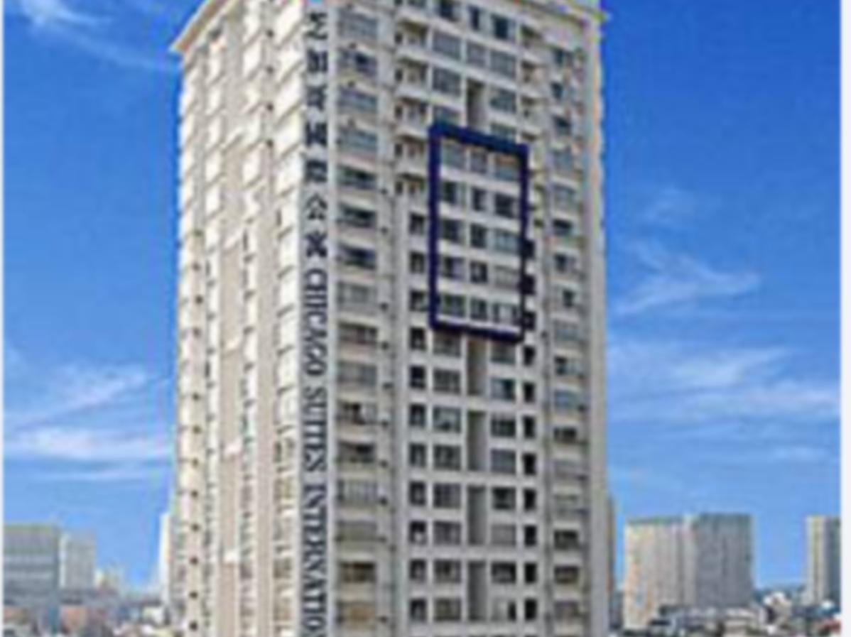芝加哥国际公寓酒店 深圳 外观 照片