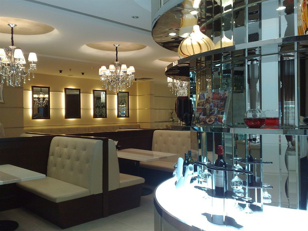 芝加哥国际公寓酒店 深圳 外观 照片