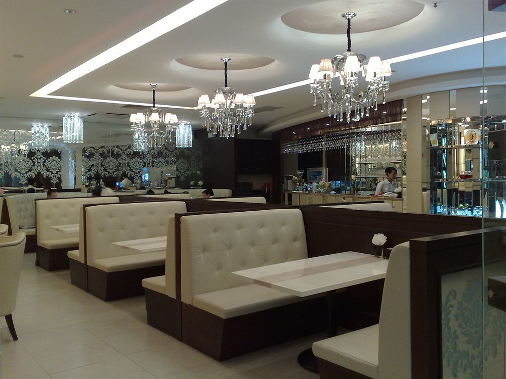 芝加哥国际公寓酒店 深圳 外观 照片