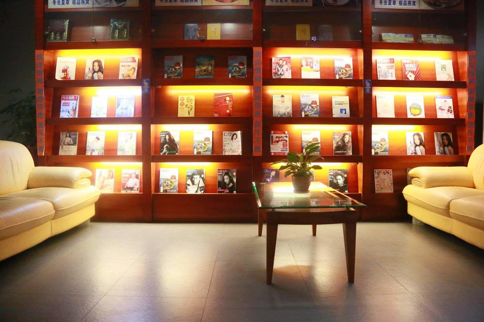 芝加哥国际公寓酒店 深圳 外观 照片
