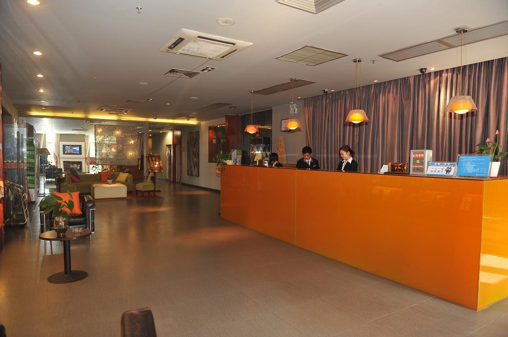 芝加哥国际公寓酒店 深圳 外观 照片